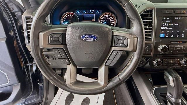 2017 Ford F-150 King Ranch