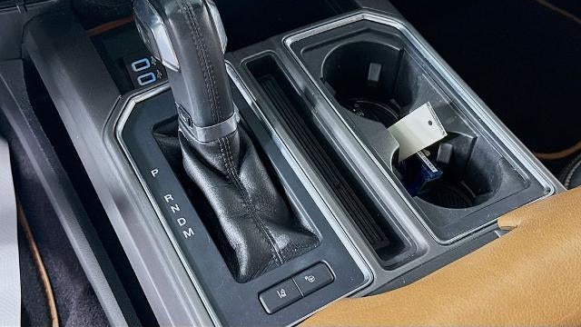 2017 Ford F-150 King Ranch