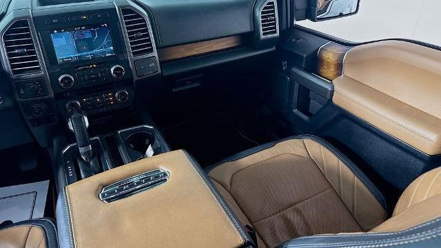 2017 Ford F-150 King Ranch