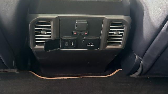 2017 Ford F-150 King Ranch