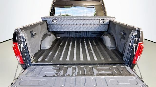 2017 Ford F-150 King Ranch
