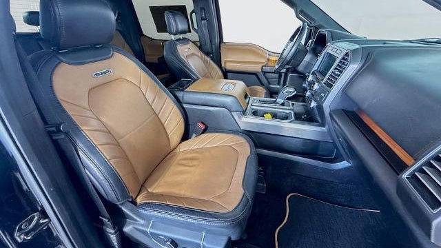 2017 Ford F-150 King Ranch