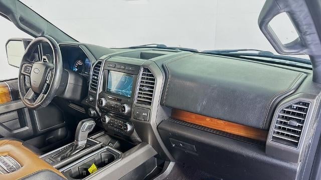 2017 Ford F-150 King Ranch