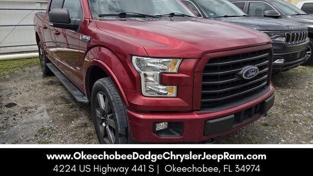 Preowned 2017 Ford F-150 King Ranch for Sale