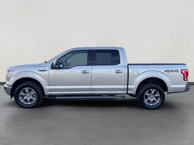 2017 Ford F-150 4X4 King Ranch 4DR Supercrew 5.5 FT. SB