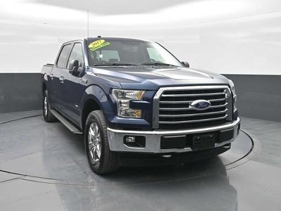 2017 Ford F-150 4X4 Limited 4DR Supercrew 5.5 FT. SB