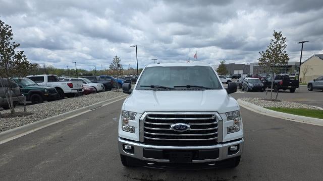 2017 Ford F-150 King Ranch