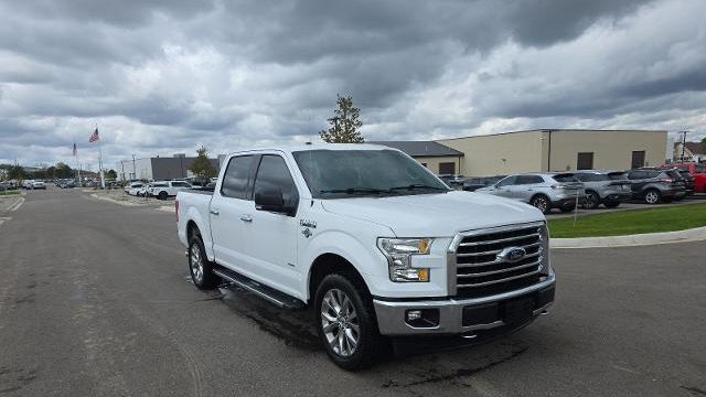 2017 Ford F-150 King Ranch