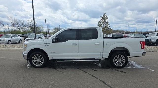 2017 Ford F-150 King Ranch
