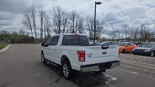 2017 Ford F-150 King Ranch