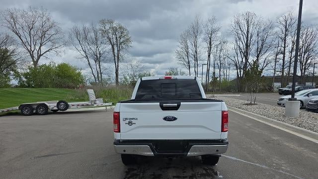 2017 Ford F-150 King Ranch