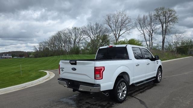 2017 Ford F-150 King Ranch