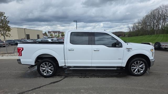 2017 Ford F-150 King Ranch