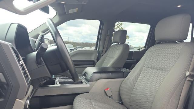 2017 Ford F-150 King Ranch