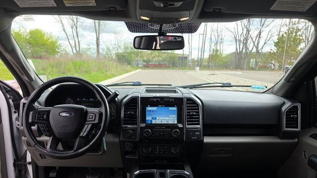 2017 Ford F-150 King Ranch