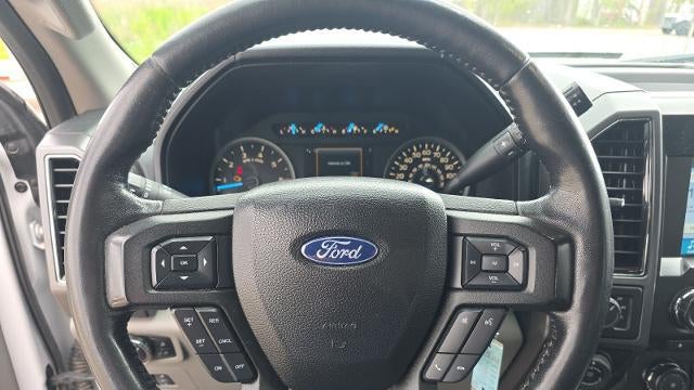 2017 Ford F-150 King Ranch