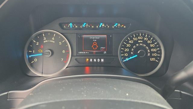 2017 Ford F-150 King Ranch