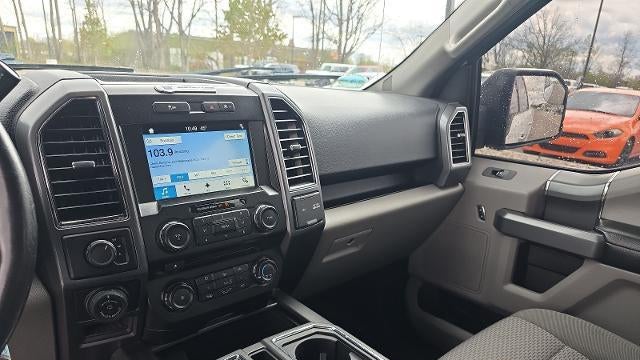 2017 Ford F-150 King Ranch