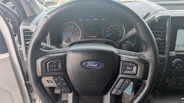 2017 Ford F-150 King Ranch