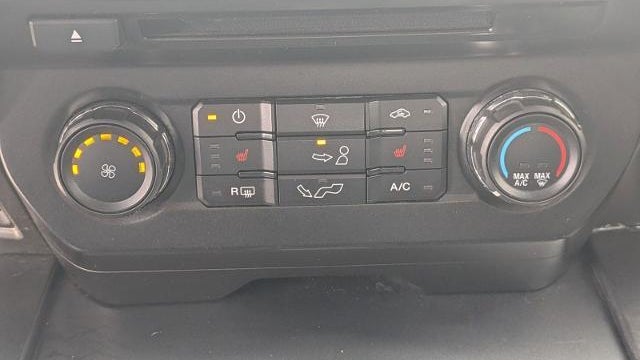 2017 Ford F-150 King Ranch