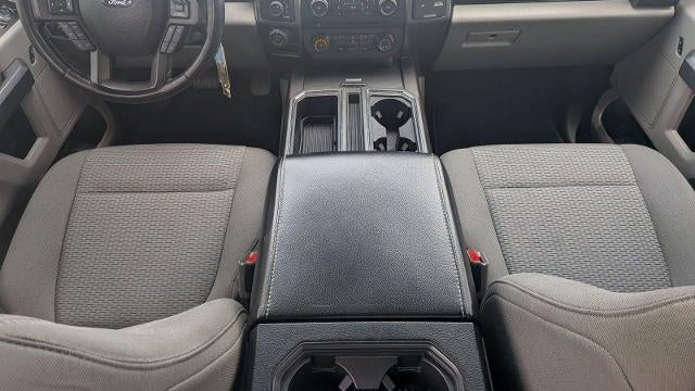 2017 Ford F-150 King Ranch