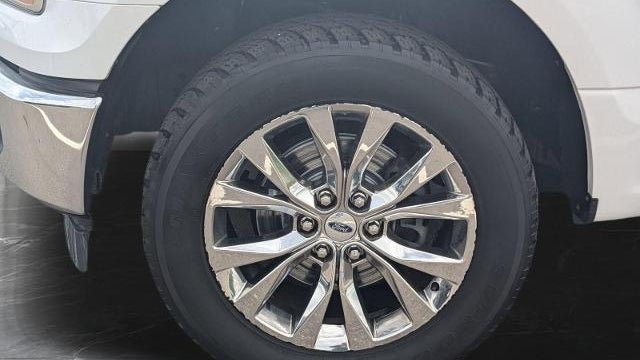 2017 Ford F-150 King Ranch
