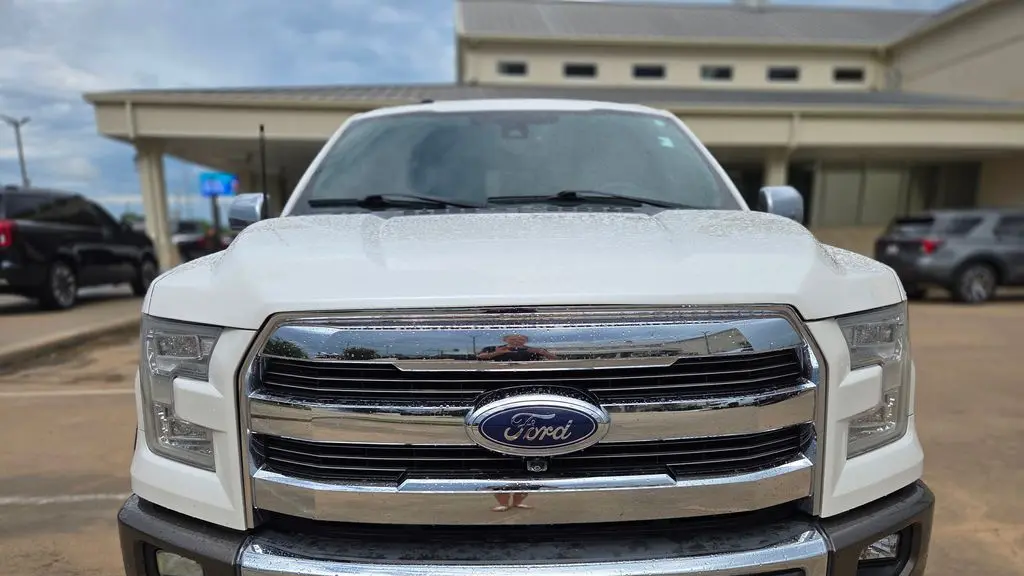 2017 Ford F-150 King Ranch