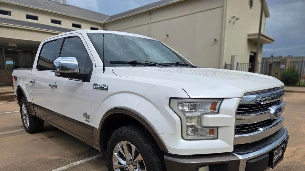 2017 Ford F-150 King Ranch