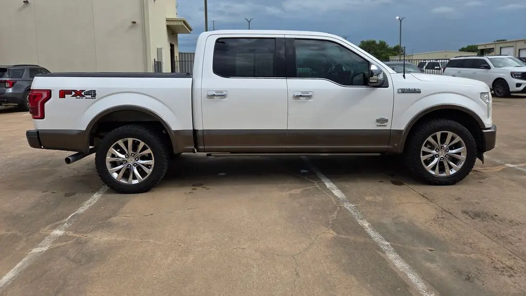2017 Ford F-150 King Ranch
