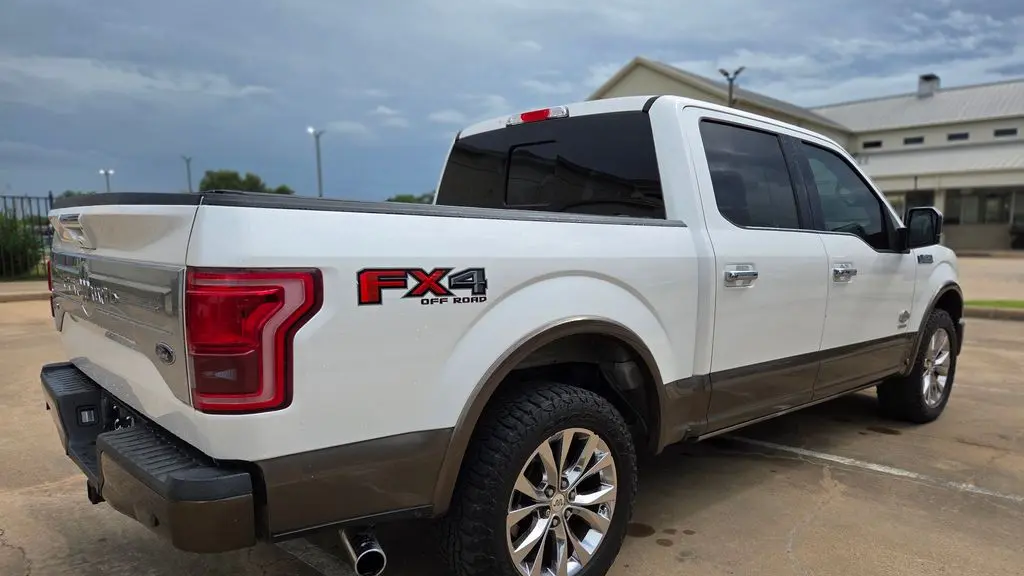 2017 Ford F-150 King Ranch