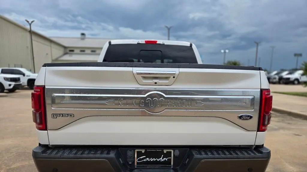 2017 Ford F-150 King Ranch