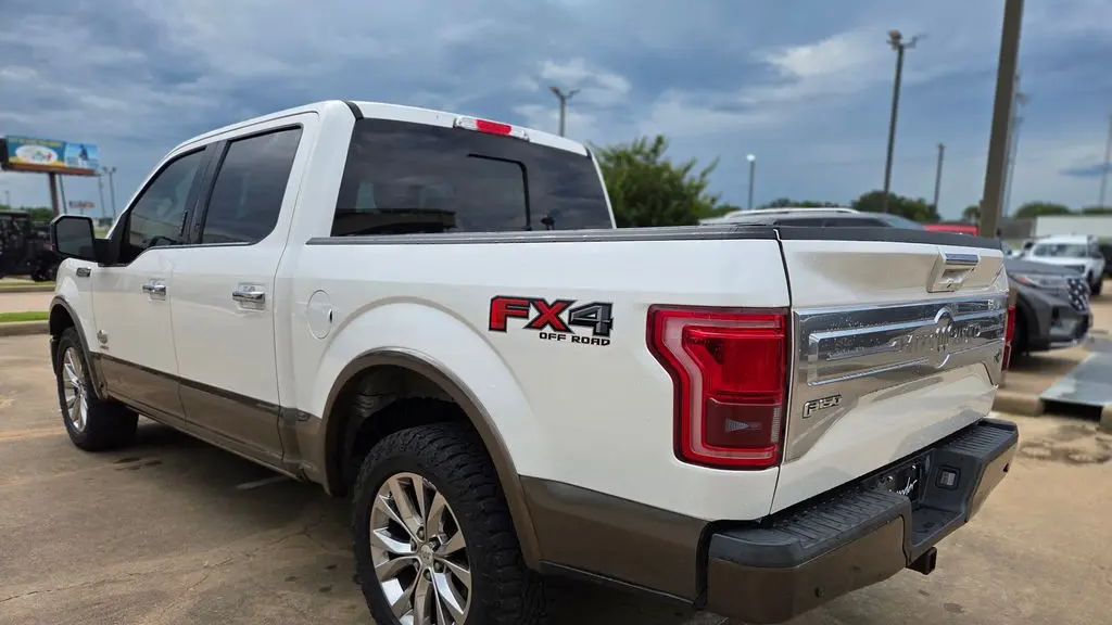 2017 Ford F-150 King Ranch