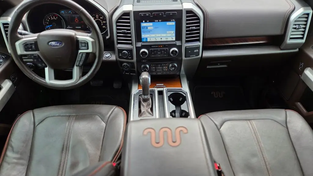 2017 Ford F-150 King Ranch