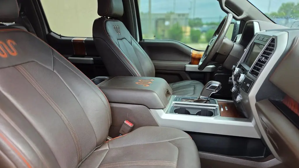 2017 Ford F-150 King Ranch