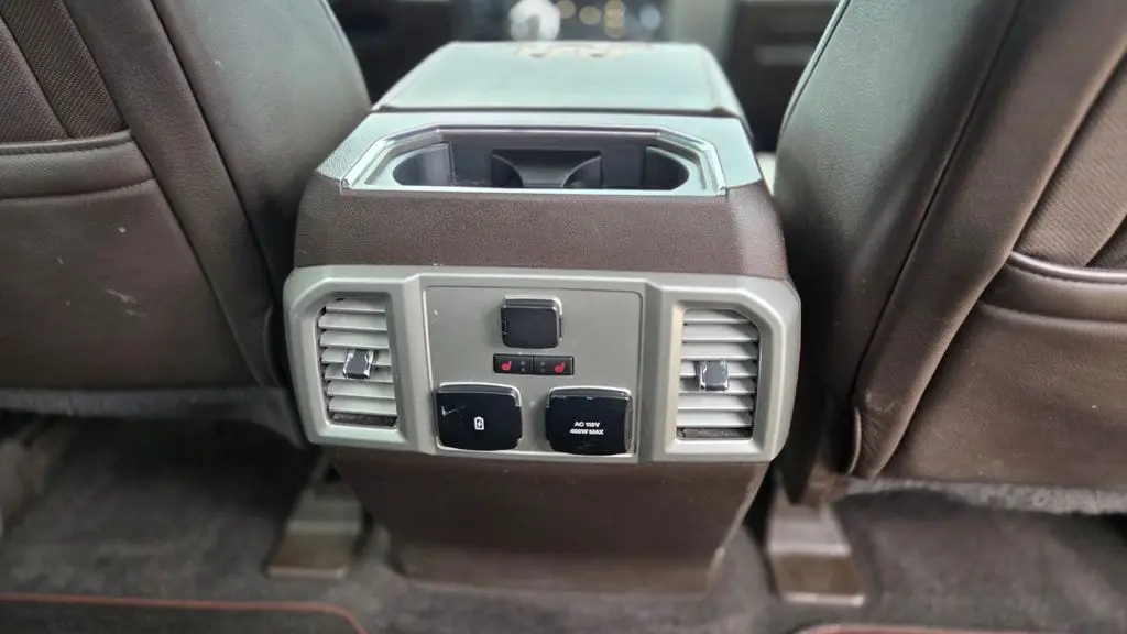 2017 Ford F-150 King Ranch