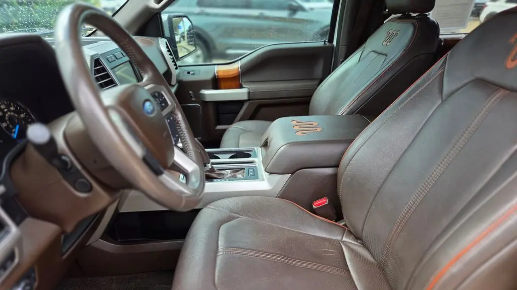 2017 Ford F-150 King Ranch