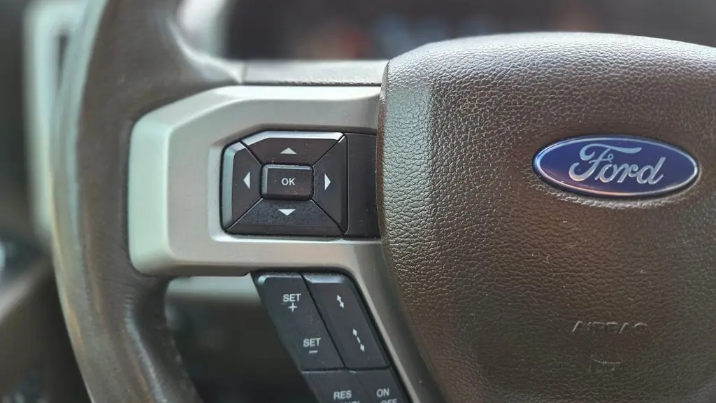 2017 Ford F-150 King Ranch