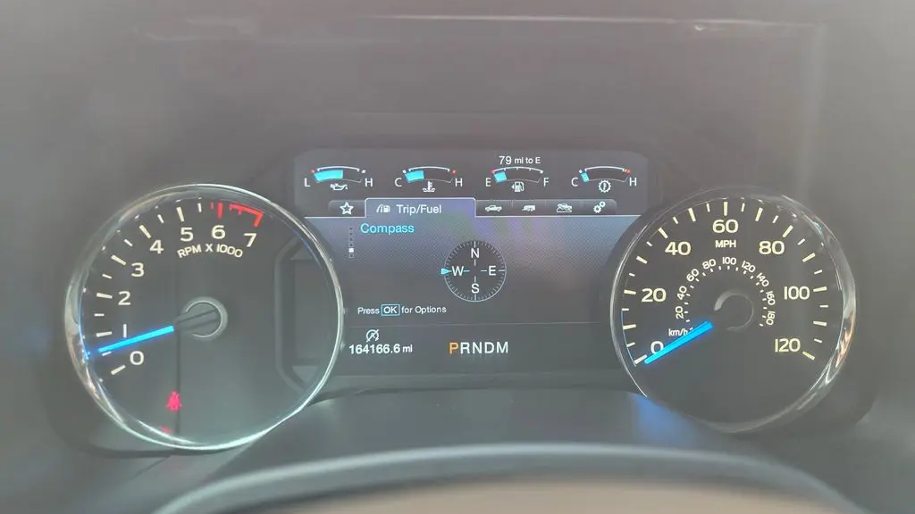 2017 Ford F-150 King Ranch