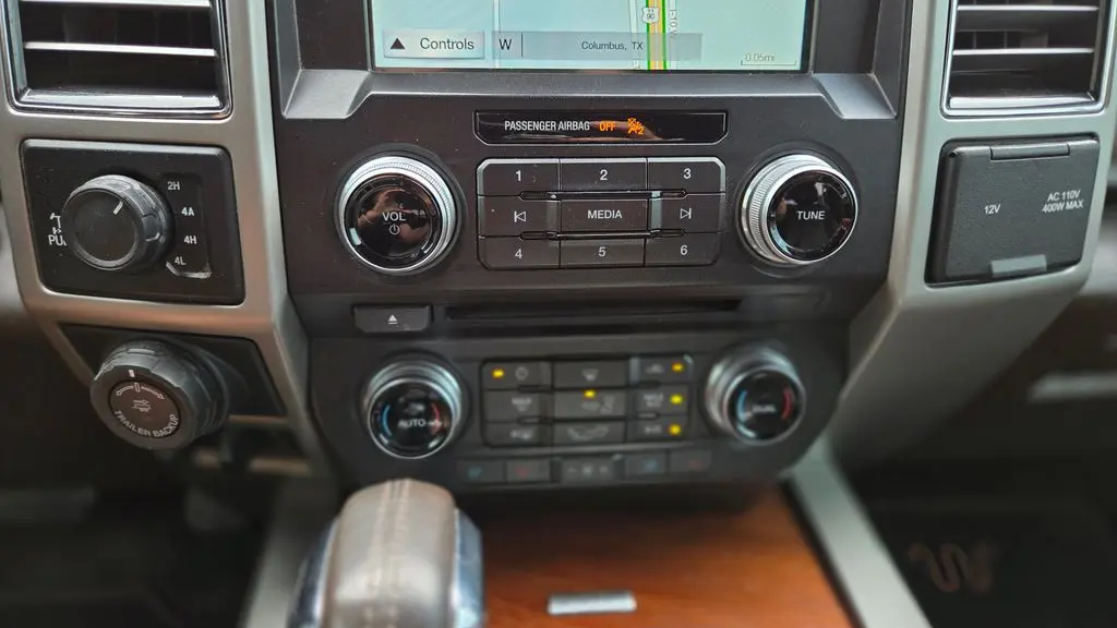 2017 Ford F-150 King Ranch