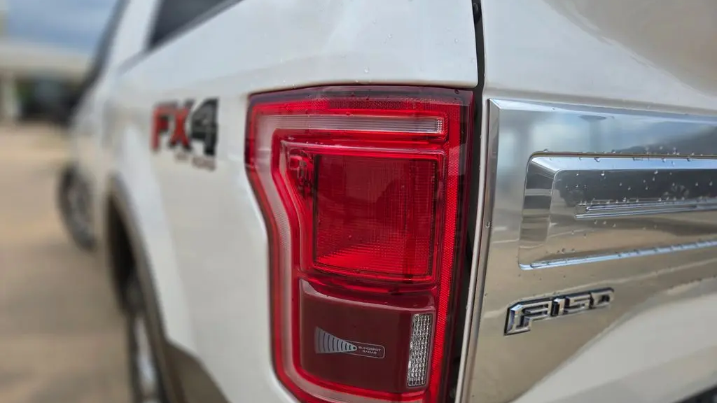 2017 Ford F-150 King Ranch
