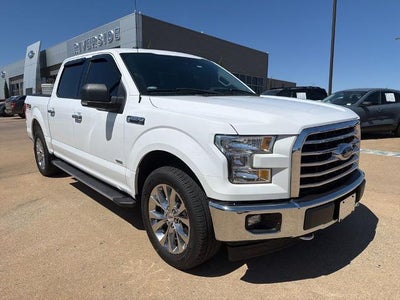 2017 Ford F-150 4X4 King Ranch 4DR Supercrew 5.5 FT. SB