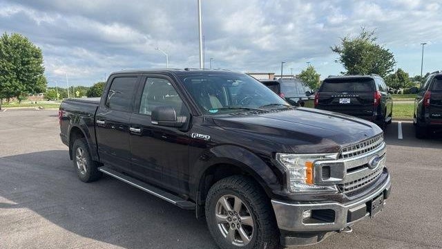 Preowned 2018 Ford F-150 King Ranch for Sale