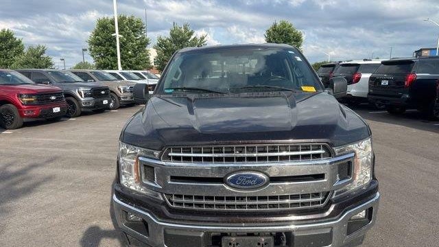 2018 Ford F-150 King Ranch