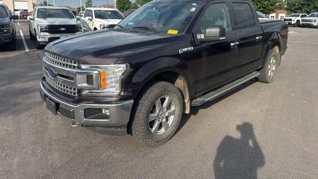 2018 Ford F-150 King Ranch