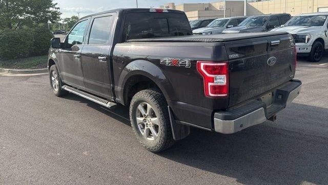 2018 Ford F-150 King Ranch