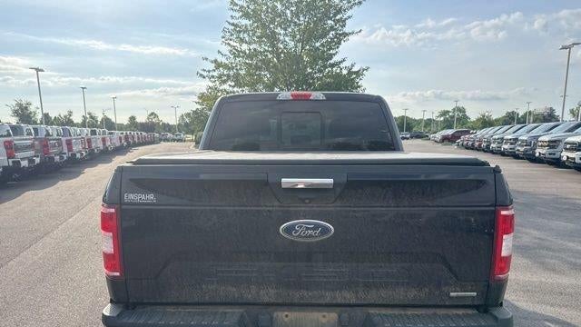 2018 Ford F-150 King Ranch