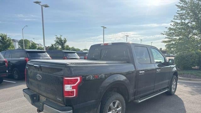 2018 Ford F-150 King Ranch