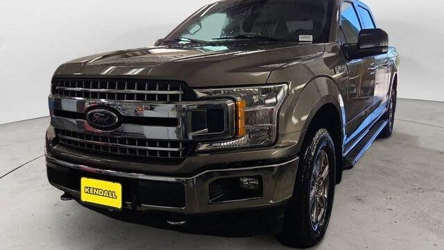 Preowned 2018 Ford F-150 XLT for Sale