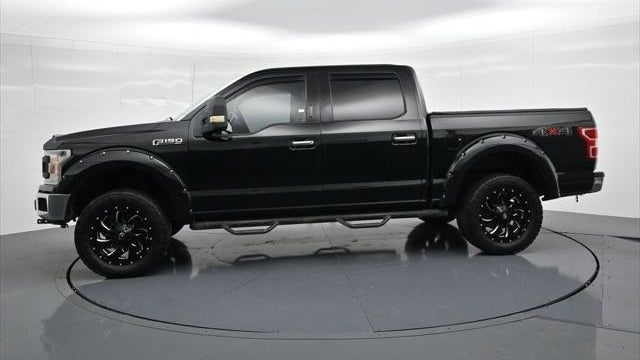 2018 Ford F-150 King Ranch