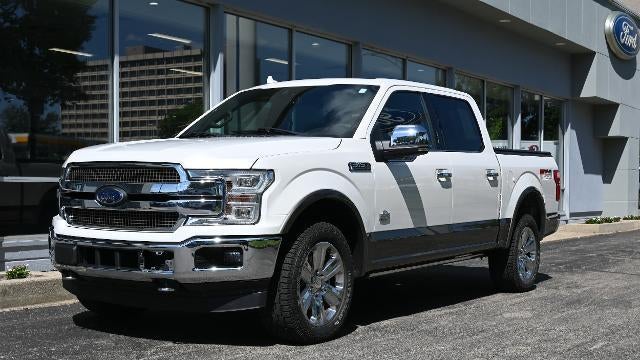 Preowned 2018 Ford F-150 King Ranch for Sale